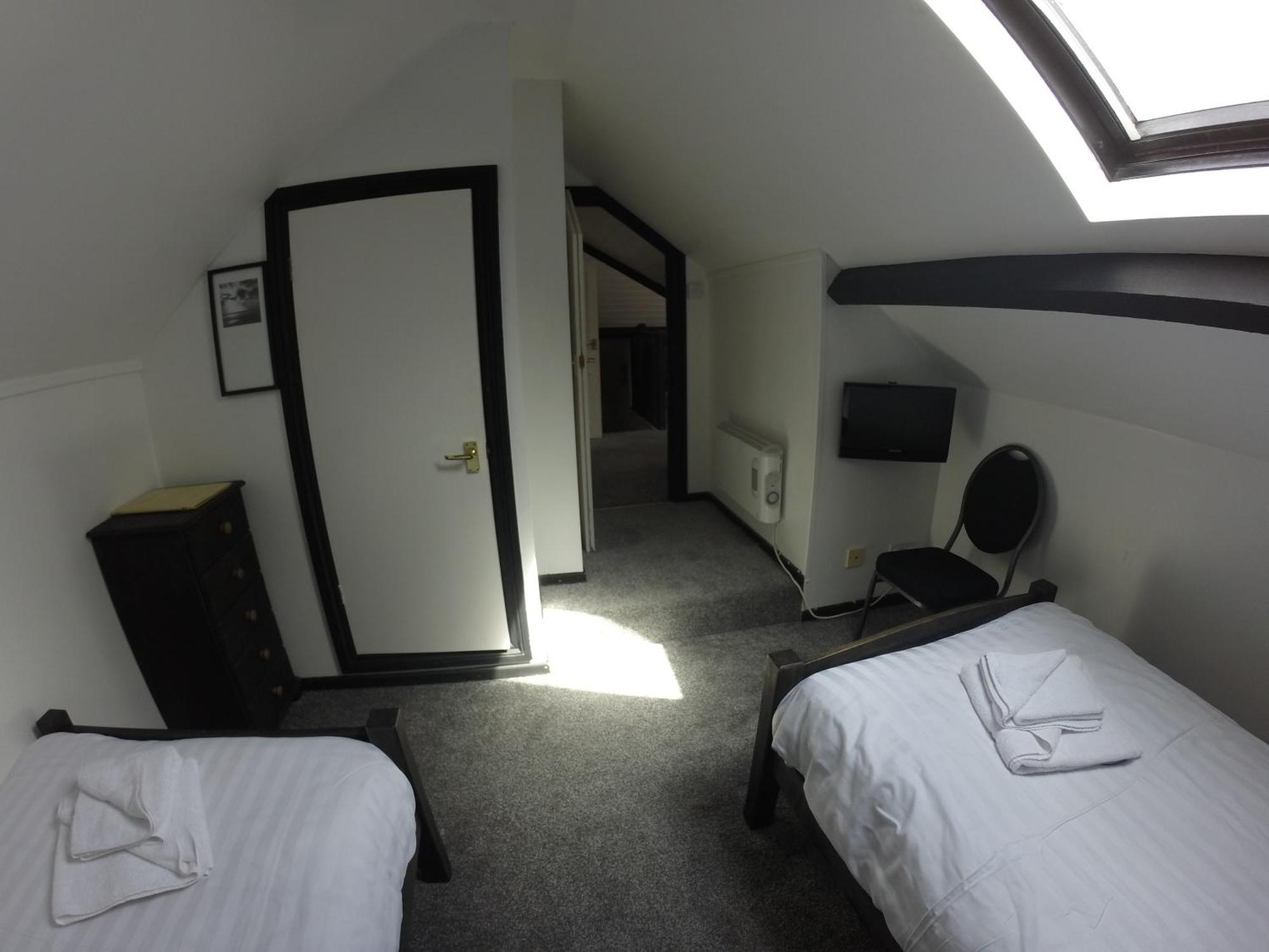 The Bath Hotel เรดดิ้ง ภายนอก รูปภาพ