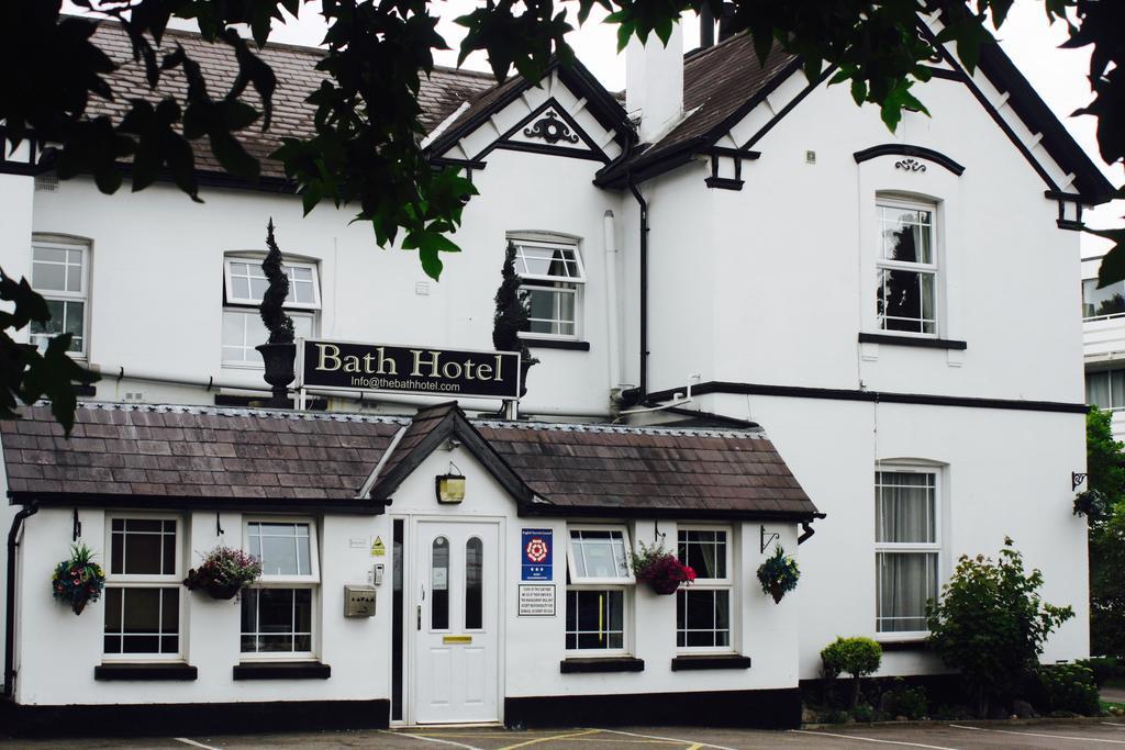 The Bath Hotel เรดดิ้ง ภายนอก รูปภาพ