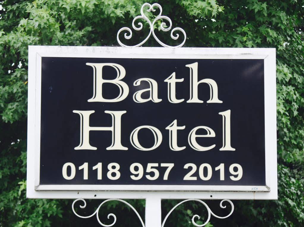 The Bath Hotel เรดดิ้ง ภายนอก รูปภาพ